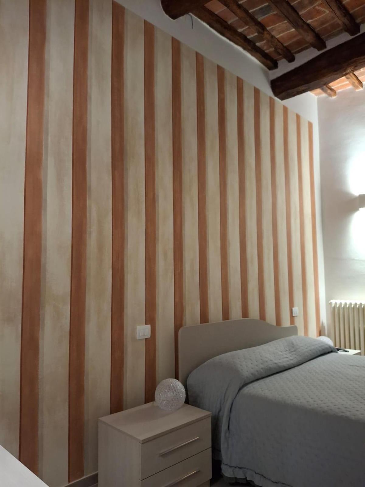 Apartamento Civico 27 Città della Pieve Exterior foto