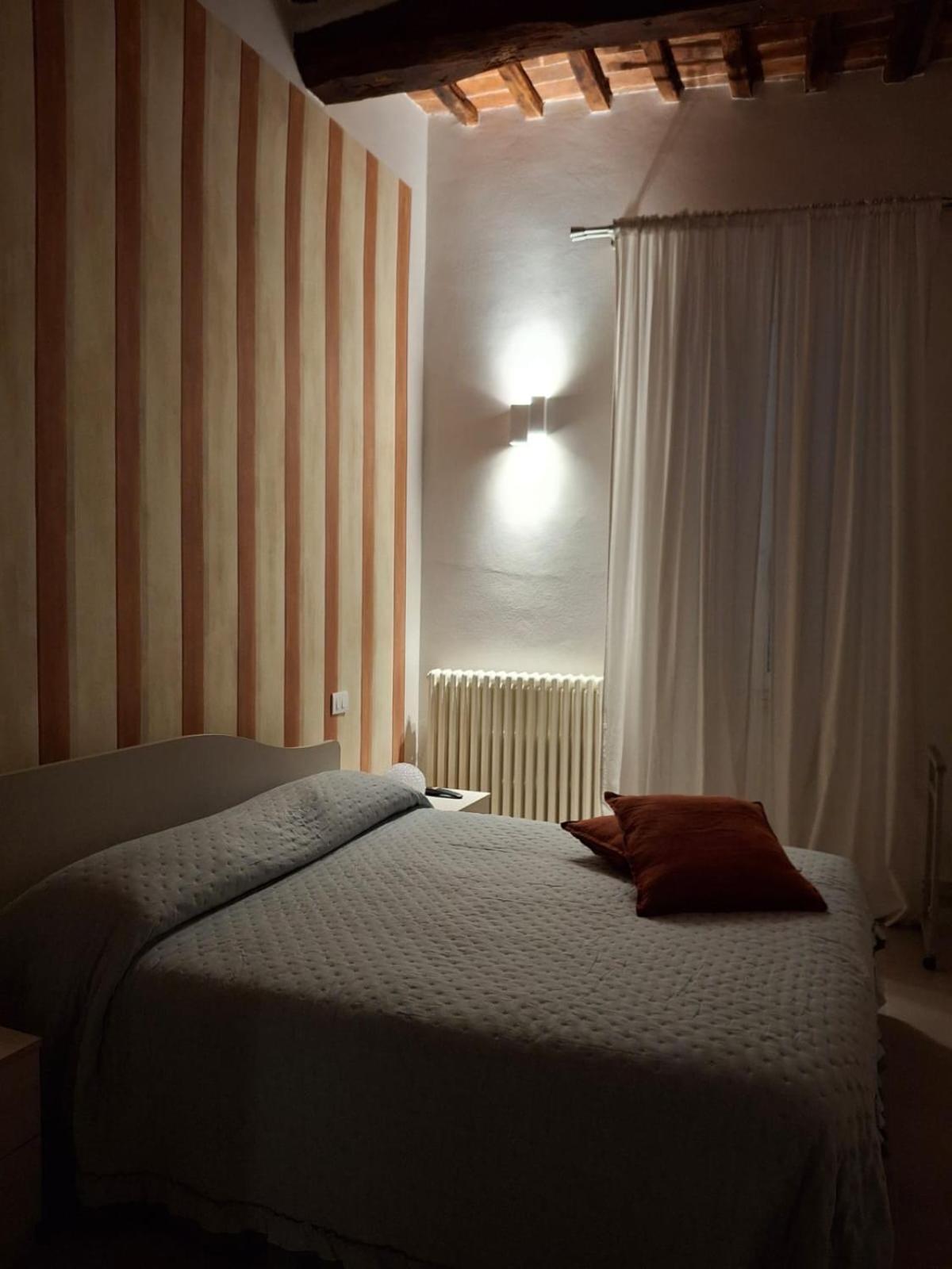 Apartamento Civico 27 Città della Pieve Exterior foto